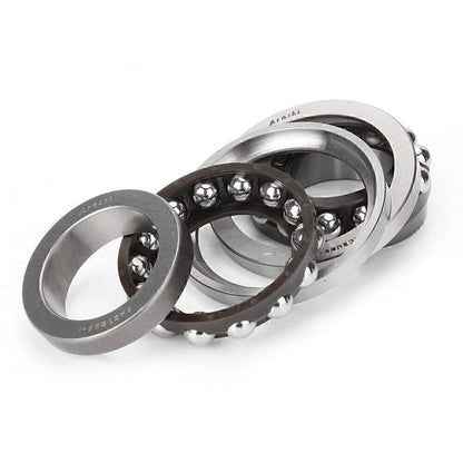 Steering Stem Bearing Seal Kit for Suzuki GSXR600 GSXR750 GSXR1000 (05-16)