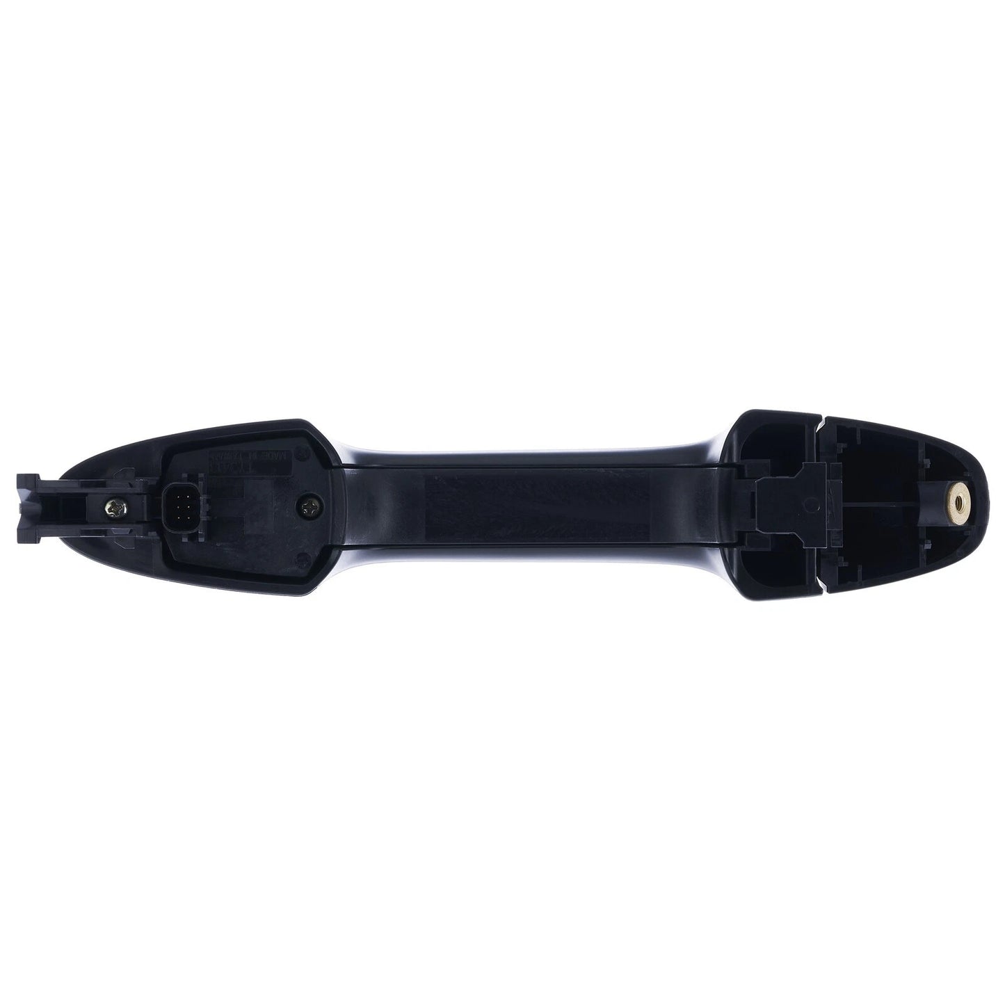 Set of 2 Front Door Handle Outer with Smart Key for Toyota RAV4 (2012–2019)