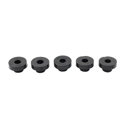 5 x Universal Gas Fuel Tank Grommet Bushings for Tractor, Lawn Mower, Generator
