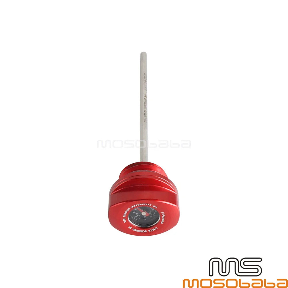 Oil Temperature Dipstick Gauge for Harley Street Glide CVO (2014-2023)