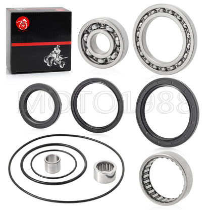 Rear Differential Bearing Seal for Yamaha Big Bear 350 400 (1990–2006)