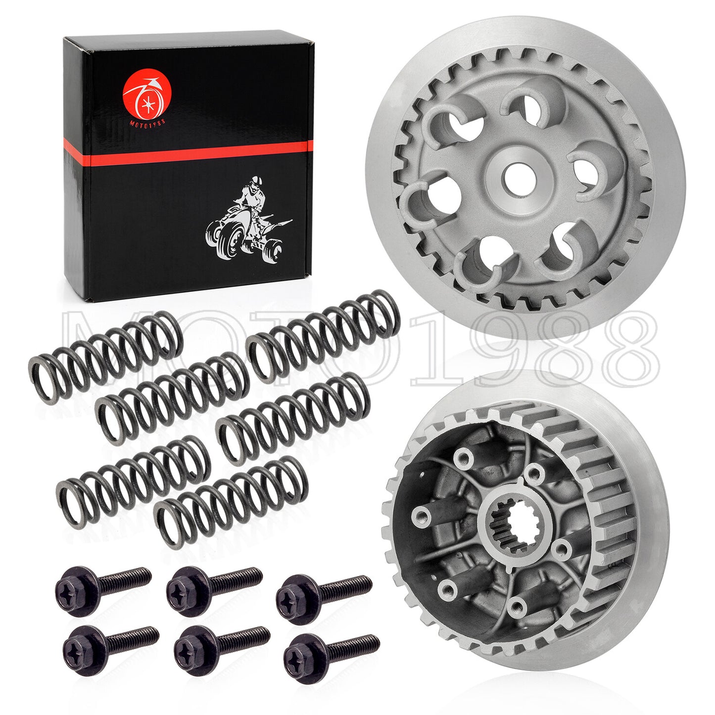 Clutch Kit for Yamaha YFZ450 (2006–2009, 2012–2013)