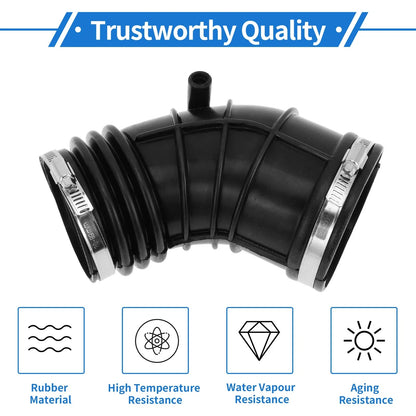 Engine Air Intake Hose with Clamps for BMW E46 E39 (2001-2005)