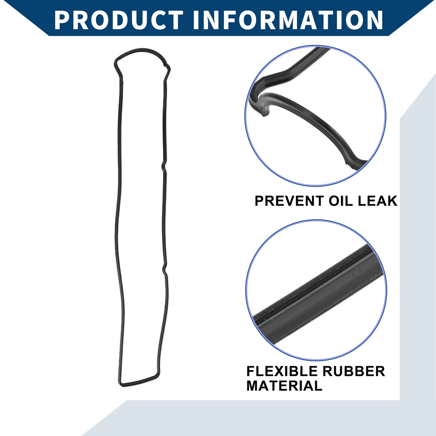 Valve Cover Gasket No. 1121388400 for Toyota Chaser (1990–1996)