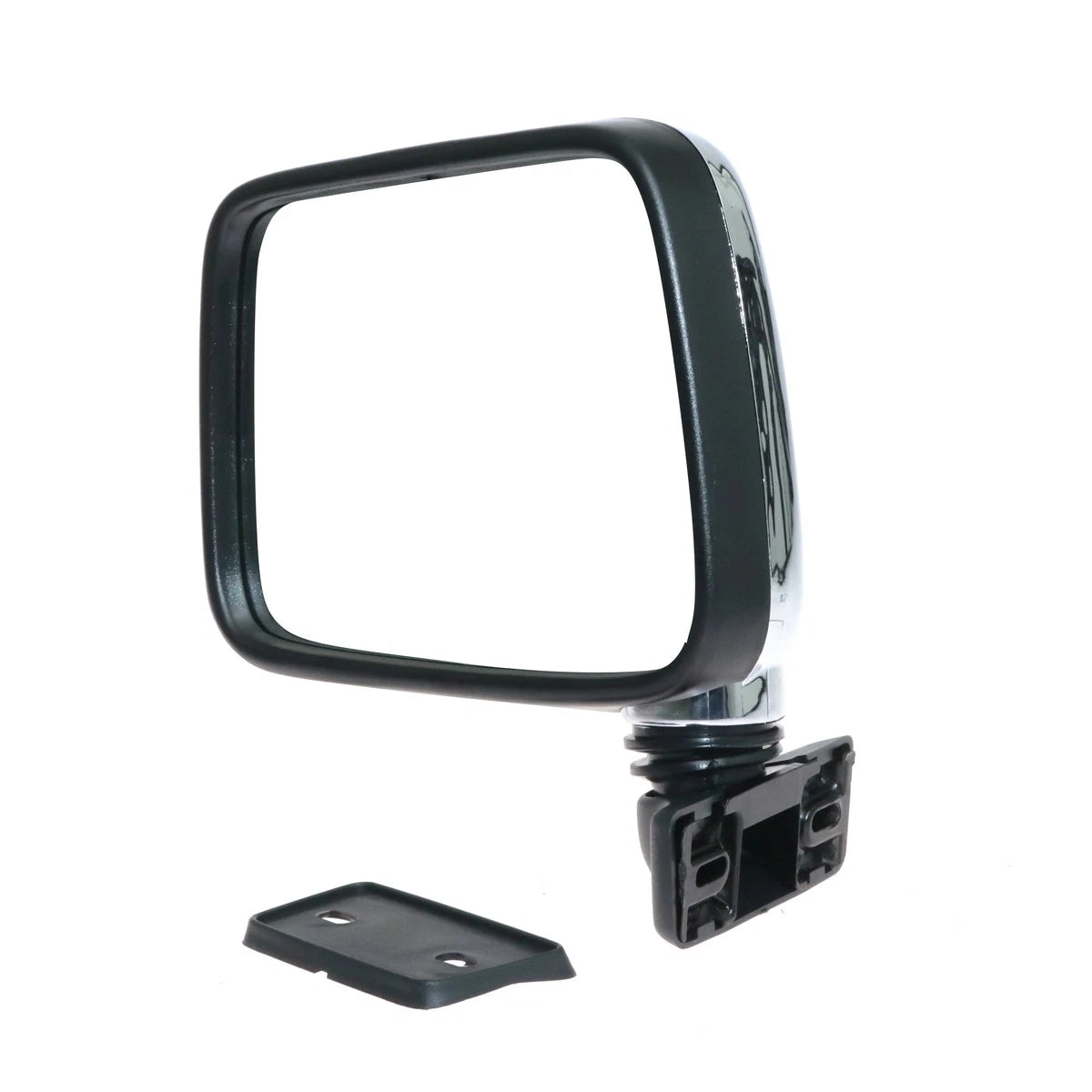 Chrome Side Door Mirror for Isuzu Faster Bedford KB KB250 KB280 KB42