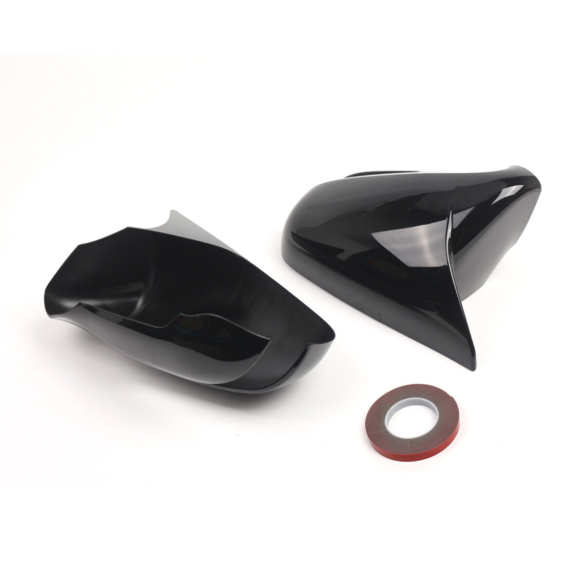 Gloss Black Rearview Mirror Cover Cap for Lexus RX 270 350 450 (2009–2014)