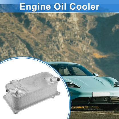 Engine Oil Cooler for Porsche Cayenne (2003-2010)