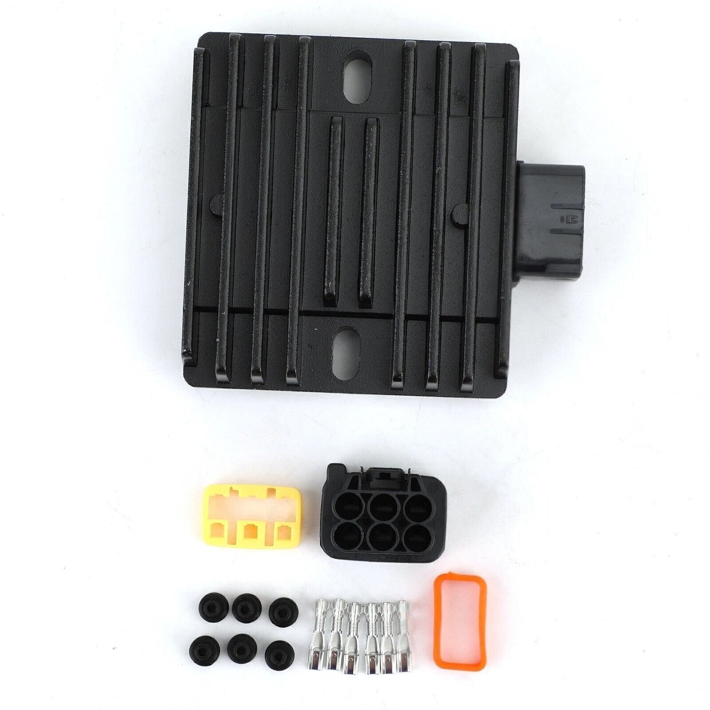 Side Pad Flat Extension for BMW R1200RT (2014–2015) - Black