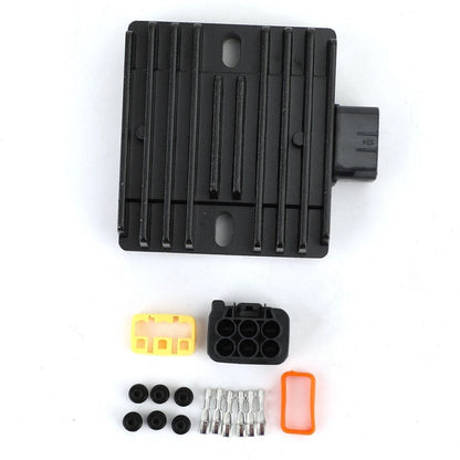 Side Pad Flat Extension for BMW R1200RT (2014–2015) - Black