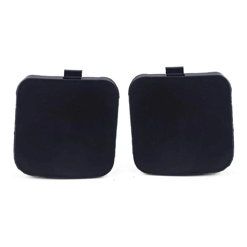 Front Bumper Tow Hook Covers for 2009-2010 Toyota RAV4 (2009-2010)