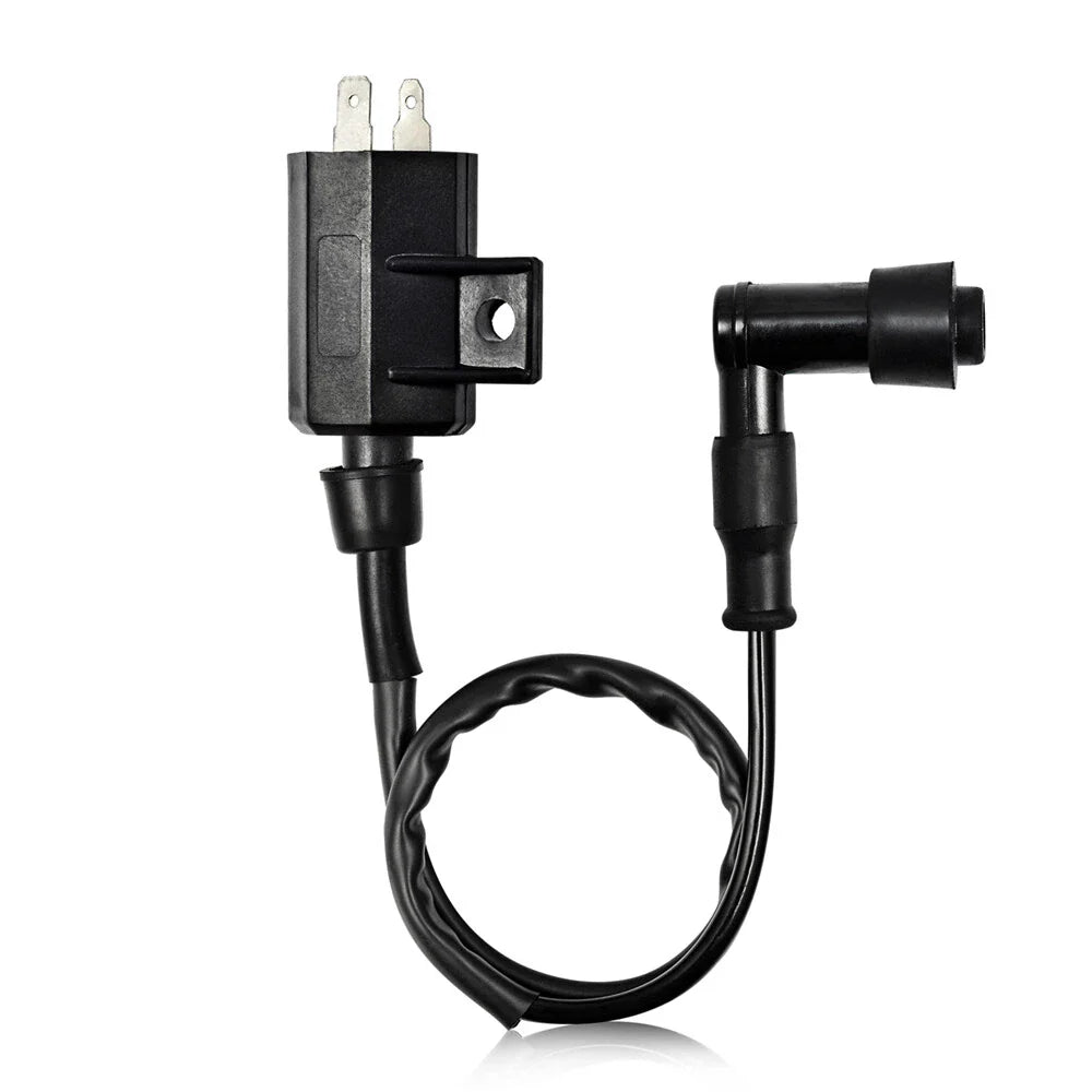 Ignition Coil Spark Plug CDI for Kawasaki Bayou 220