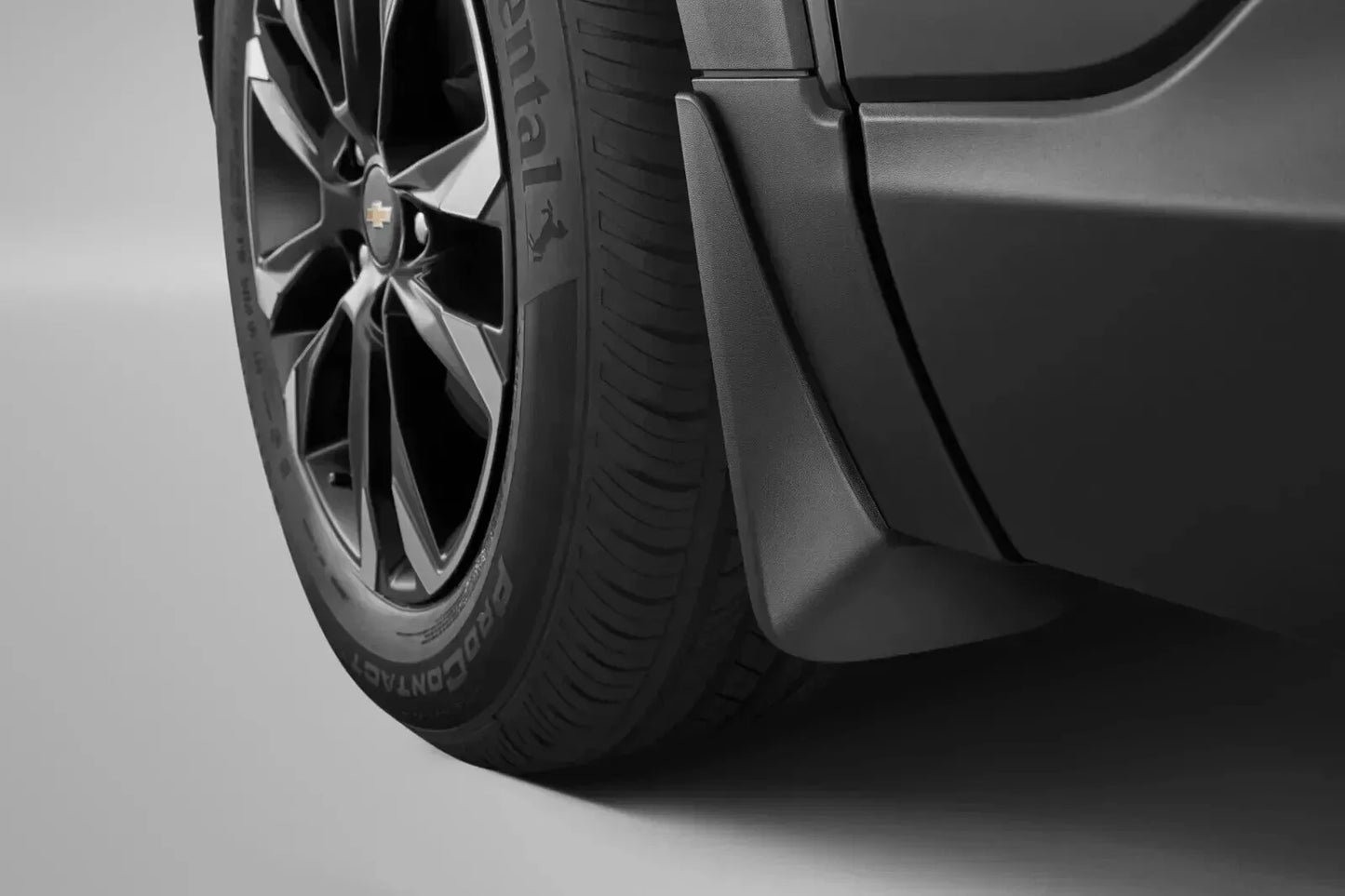 4Pcs Set Splash Guards Mud Flaps for Chevrolet Trailblazer (2021–2025)