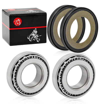 Steering Stem Bearing Kit for Dyna Glide (1991–2014)
