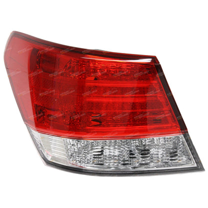LH Tail Light for Subaru Liberty Sedan (2009–2012)