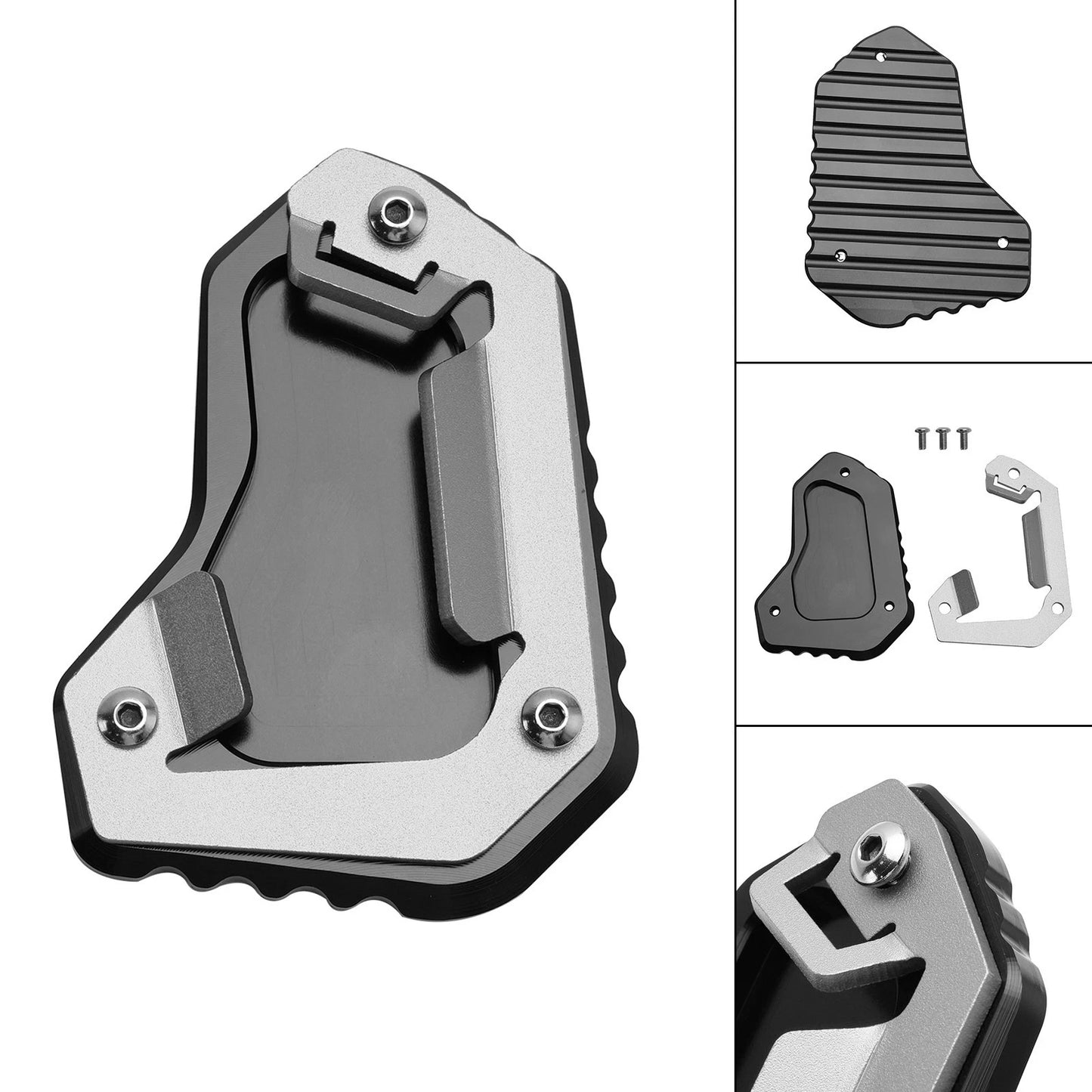 Rear Brake Oil Fluid Tank Protection for Suzuki DL1000/V-Strom 1000 (2014–2023)