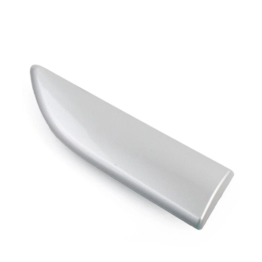 ABS Silver Front Door Upper Trim for Land Rover Range Rover Evoque (12-19)