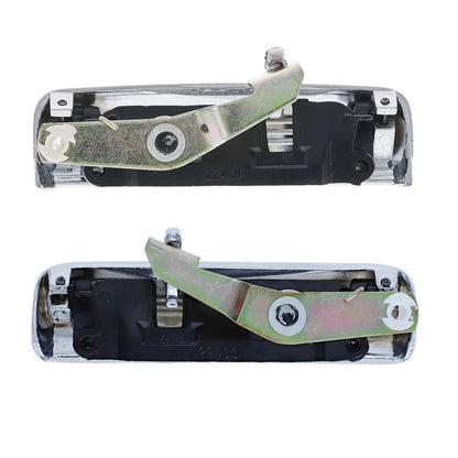 Set of 2 Chrome Door Handles for Ford Falcon XD XE XF (1982–1999)