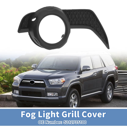 1 Pc Fog Light Grill for Toyota 4Runner (2014–2021) No. 5212735100