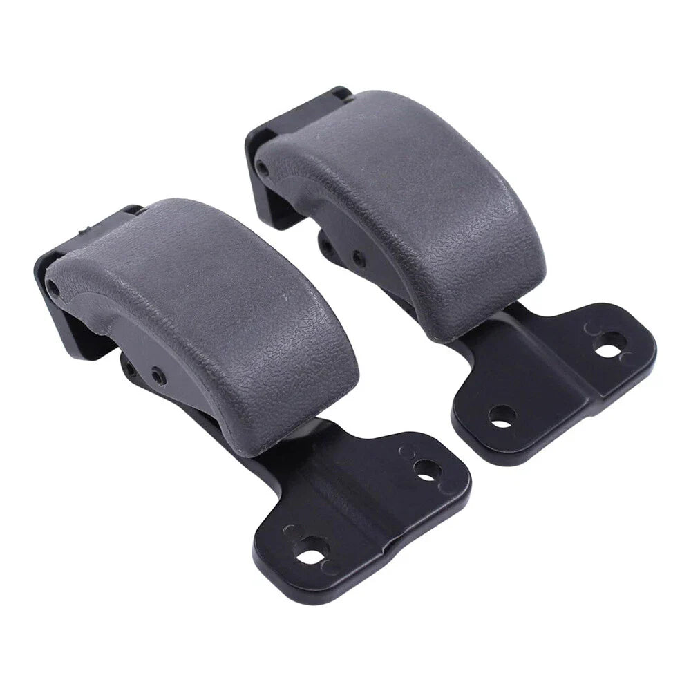 Car Window Lock Quarter Glass Latch Grey for Toyota Tundra (2000-2006)