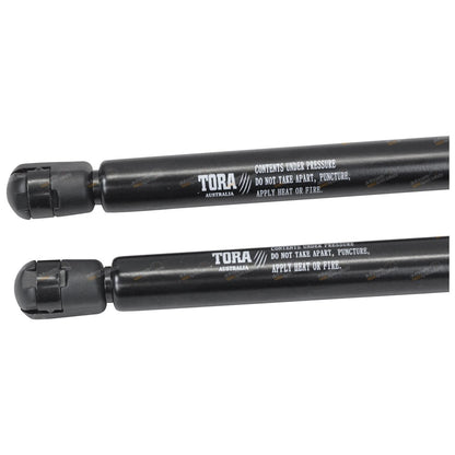 Set of 2 Bonnet Gas Struts for Ford Falcon Ute Van (1996–1999)