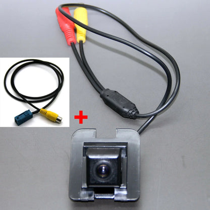 Car Rear View Camera for Mercedes Benz W204 S204 (2007–2012)