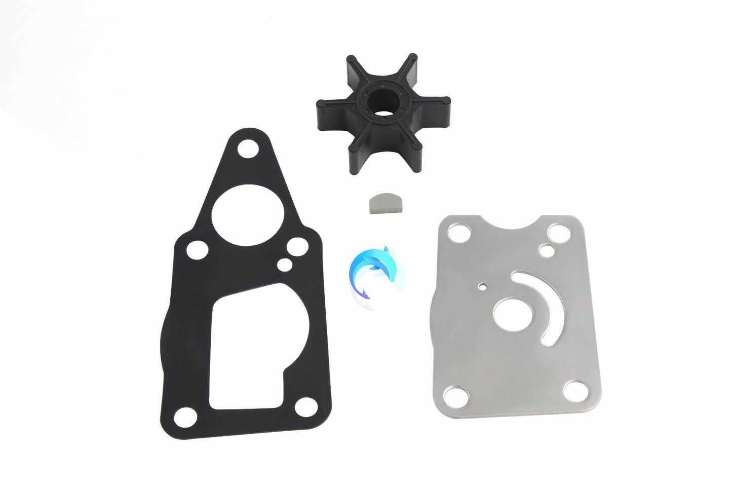 Water Pump Repair Kit for Suzuki DF4 DF6 (Year Range Not Specified)