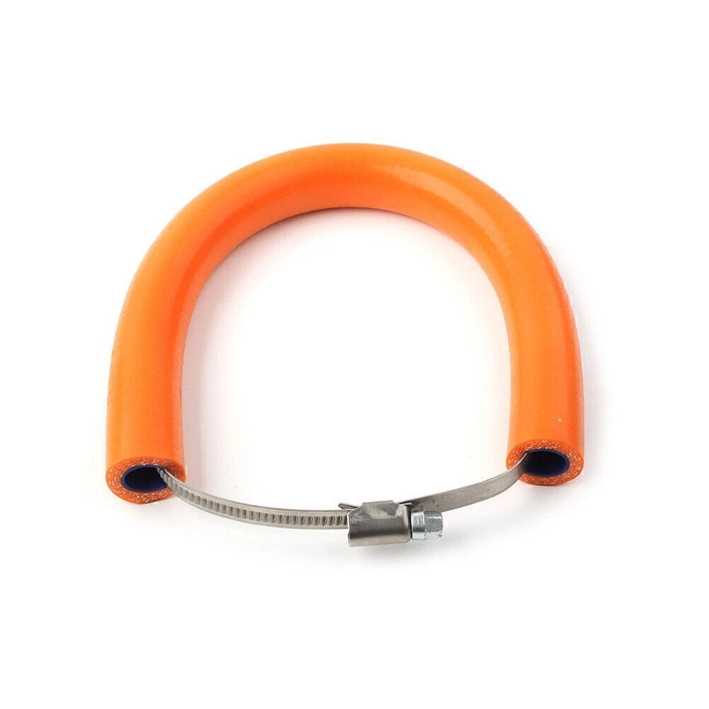 Exhaust Pipe Heat Shield Crash Protector for Dirt Bike (Universal)