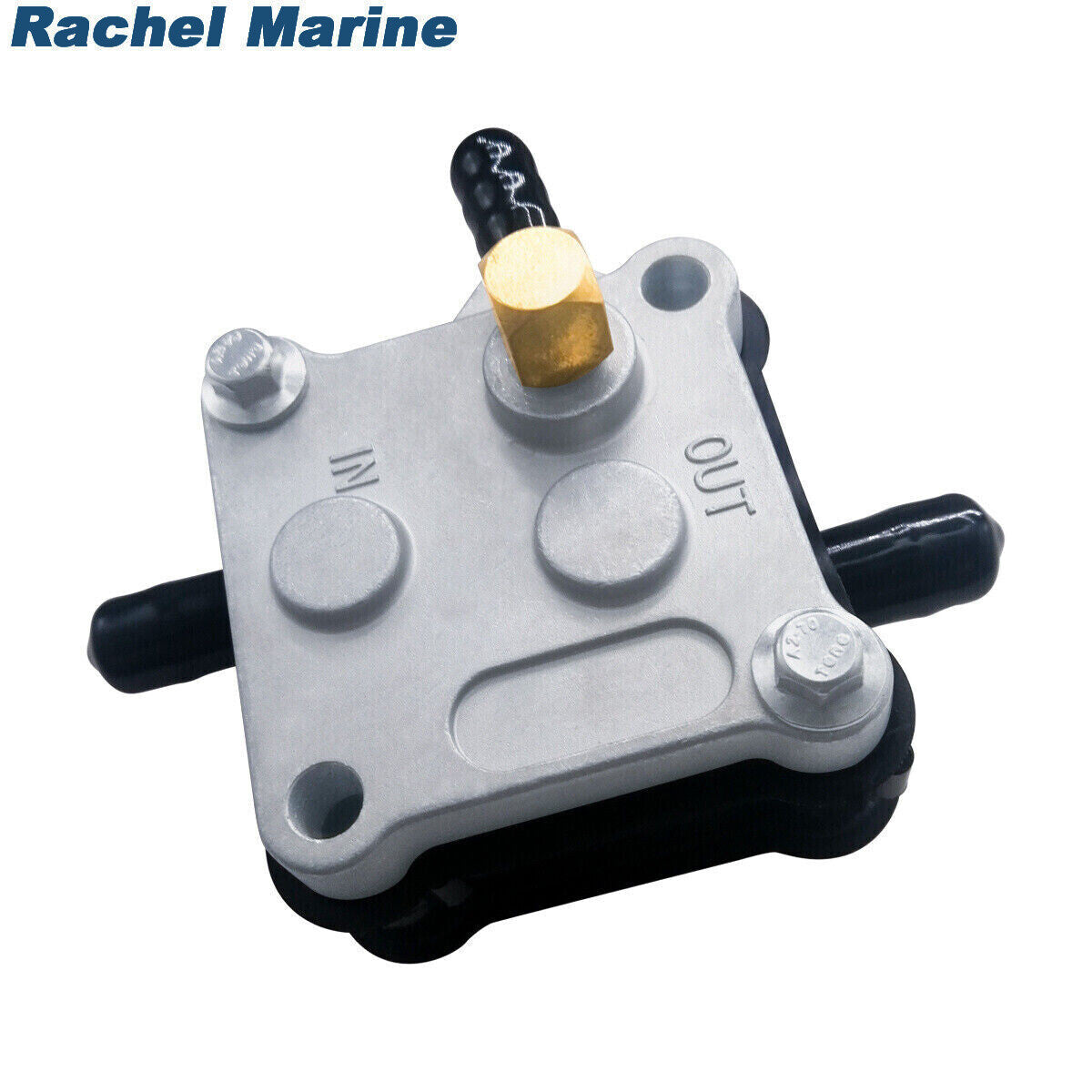 2Pcs Fuel Pump for Mercury Outboard 35-115HP (Various Years)