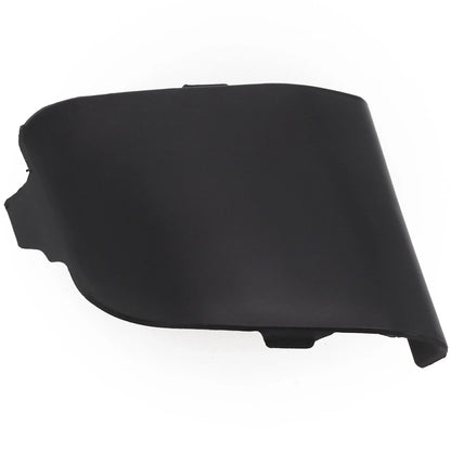 Hook Eye Cover Unpainted/Black Front Bumper for Miata (2016–2021)