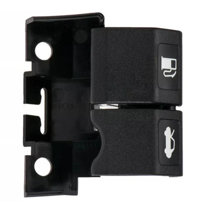Hood Fuel Tank Release Button Assembly for 08-11 Nissan Versa (2008-2011)
