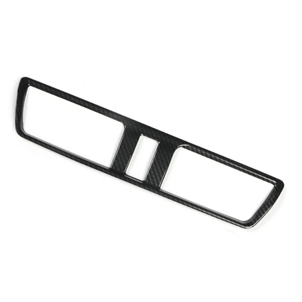 Premium ABS Middle Air Outlet Vent Cover Trim for Mazda 3 Axela (2014–2019)