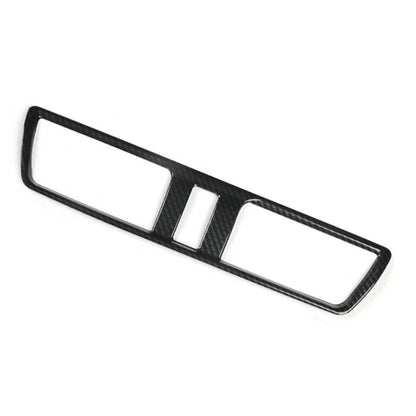 Premium ABS Middle Air Outlet Vent Cover Trim for Mazda 3 Axela (2014–2019)
