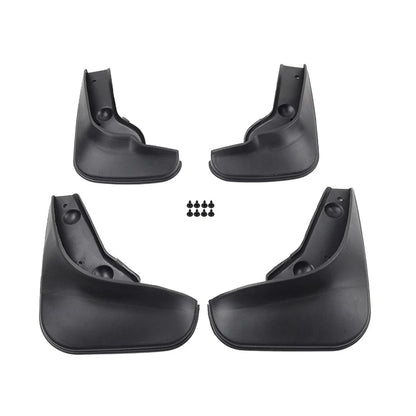 Mud Flaps Splash Guards for Suzuki Swift Hatchback (2004-2009)