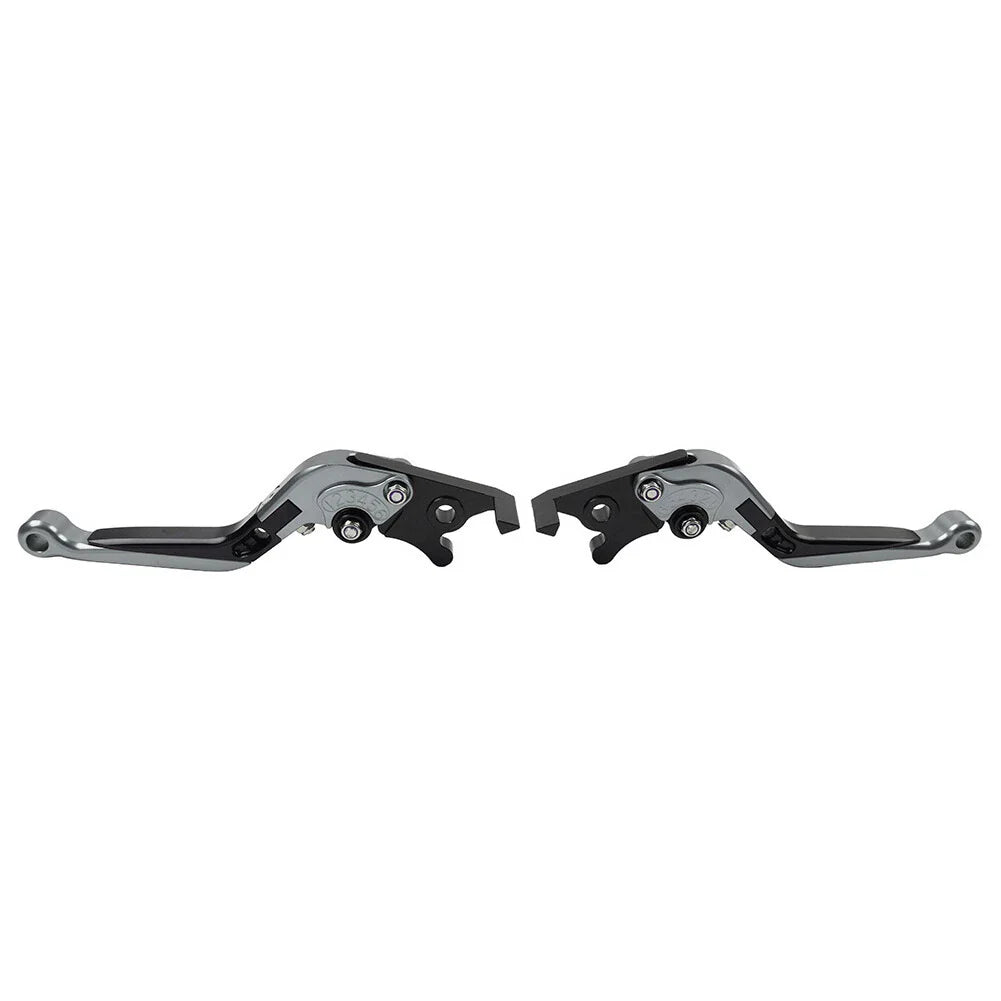 CNC Extendable Brake Clutch Levers for Honda VFR1200F (2010-2014)