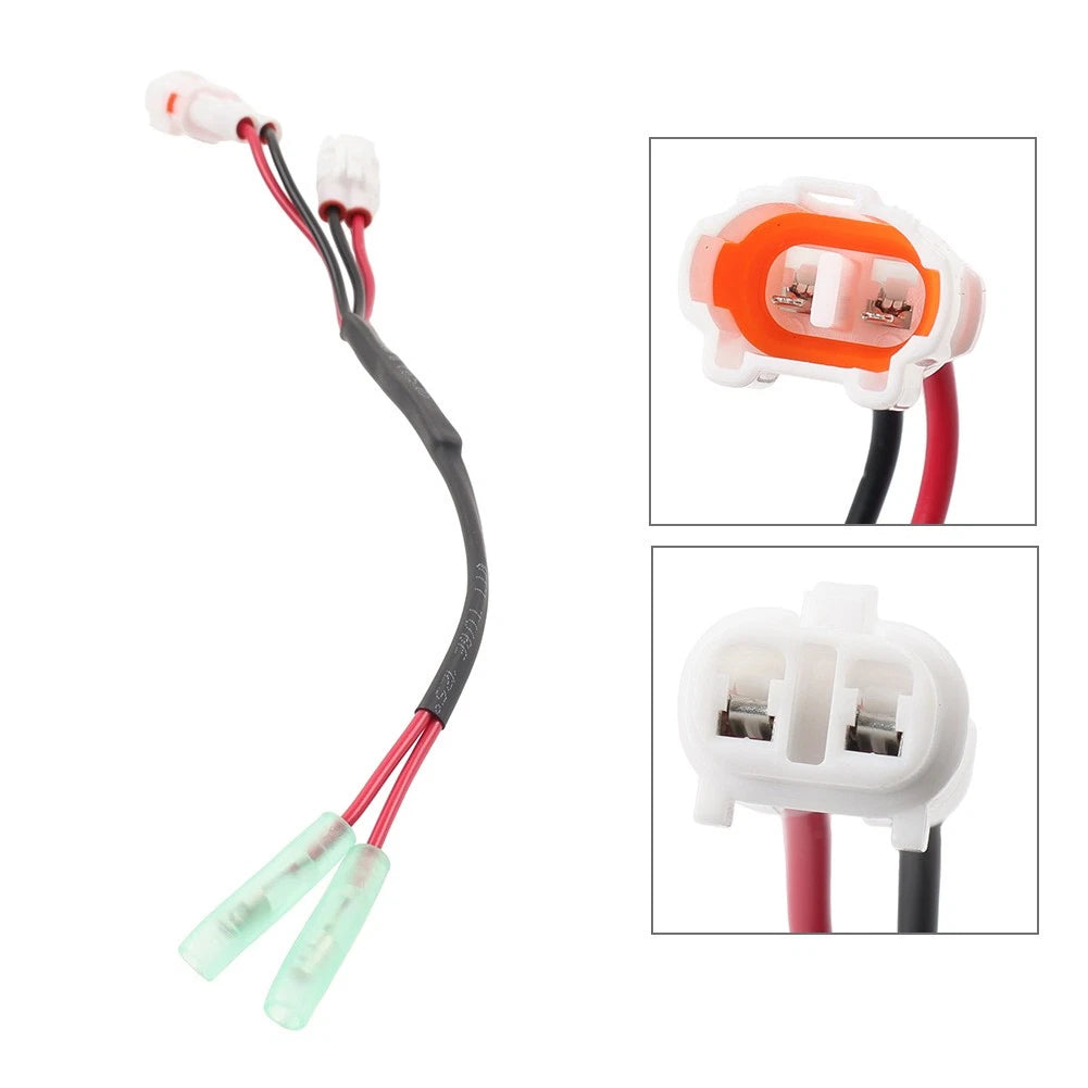 Wire Lead Harness Kit 5KM-86171-00 for Yamaha Grizzly 700 EPS Wolverine X4 (2016–2021)