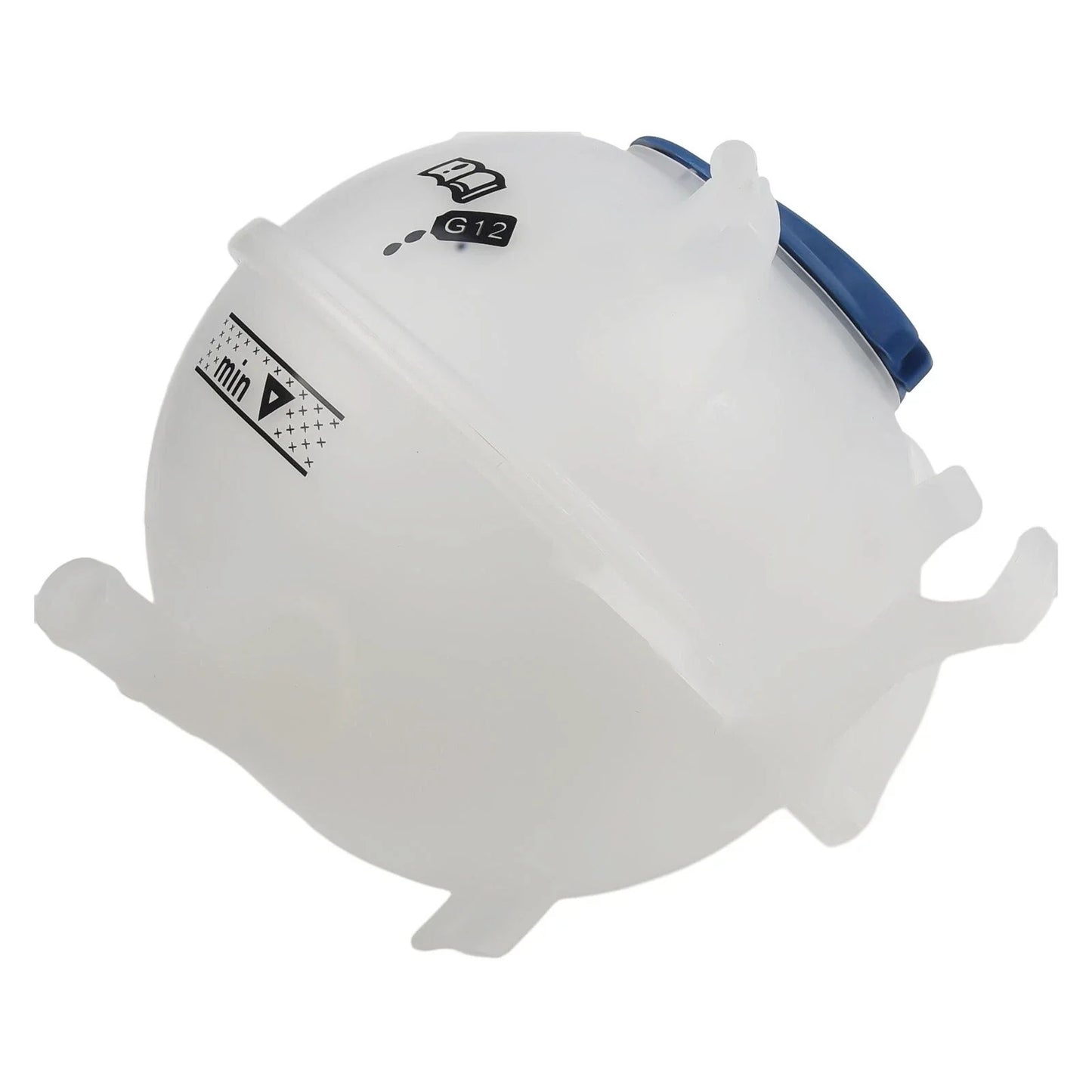 Engine Radiator Coolant Tank for GOLF MK6 (2009–2014)