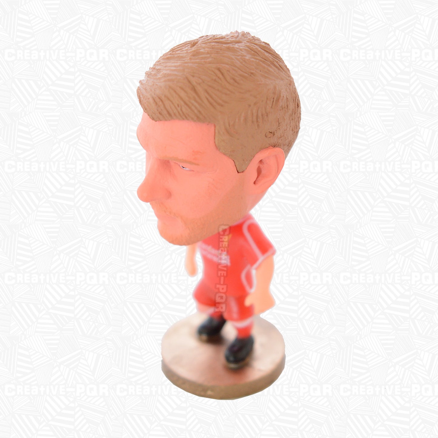 Soccer Player Figurine for Liverpool (Steven Gerrard)