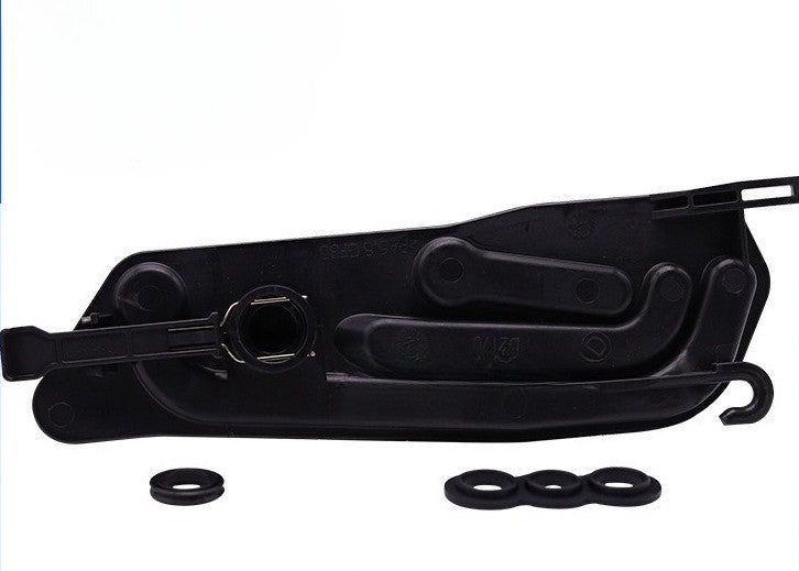 Radiator Mounting Plate for BMW 5 Series E60 E61, 6 Series E63 E64, 7 Series (2005–2010)