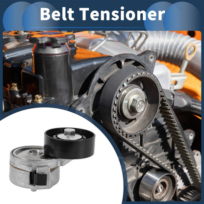 Belt Tensioner for Citroen Berlingo (1999–2005) No. 575155, 1613839980 Metal