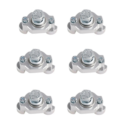 6x Quick Attach Accessory for CFMoto Cforce 600 800 1000 (2017–2023)