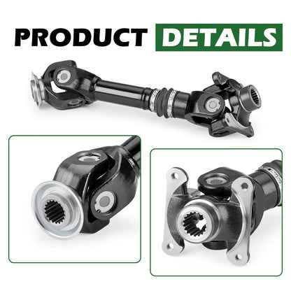 Rear Propeller Drive Shaft for Can-Am Outlander 800R (2009–2011)