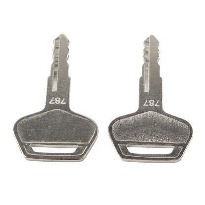 Ignition Keys for Komatsu Excavator Dozer Loader (787 TR261434)