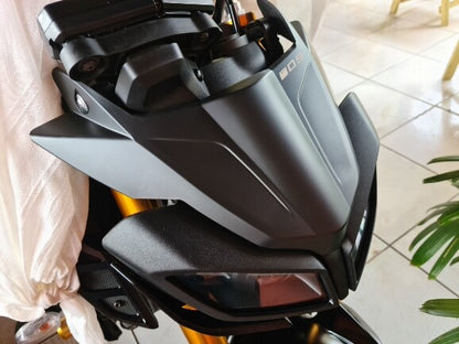Windscreen Windshield Deflector for Yamaha MT-09 (2017–2020)