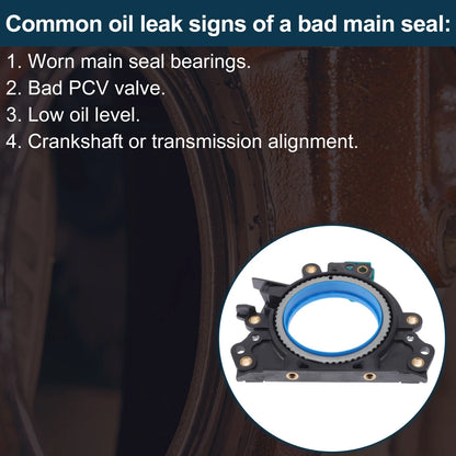 Rear Crankshaft Oil Seal for Audi A5 (2016–2020) No. 04E103170B