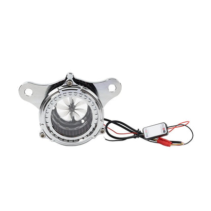 Air Cleaner Intake Filter for Harley Road Glide, King, Dyna, Softail, Touring (–2023)