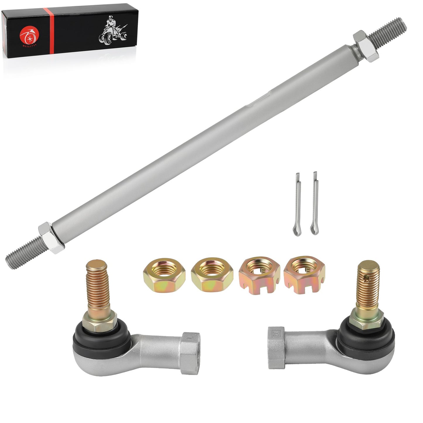Tie Rod Assembly for Yamaha G16A G16E (1996–2002)
