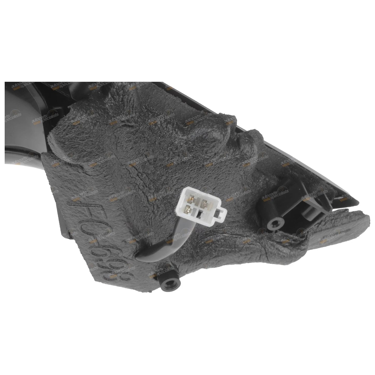 LH Electric Side Mirror for Ford XH Ute Van (1996–1999)