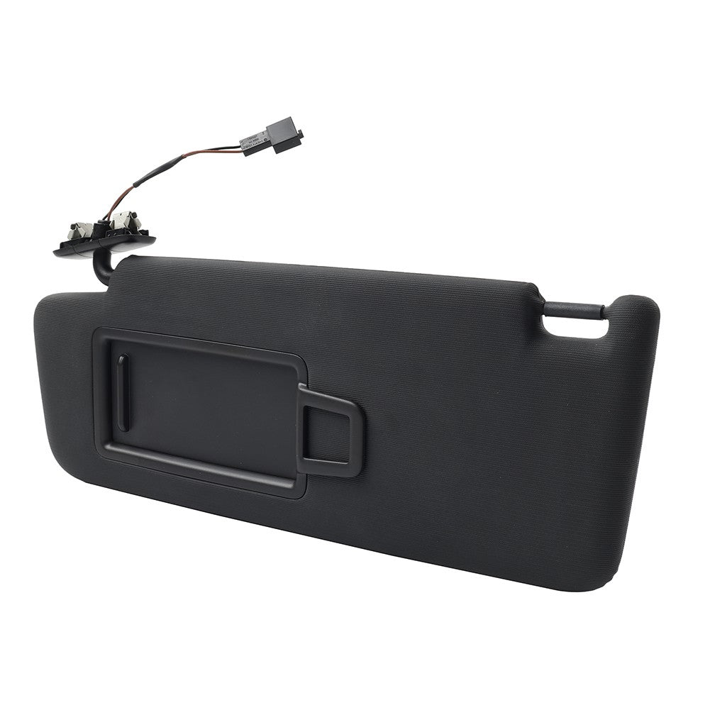 Left Sun Visor Panel Makeup Mirror for Volkswagen Golf Jetta Passat (2015–2021)