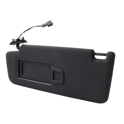 Left Sun Visor Panel Makeup Mirror for Volkswagen Golf Jetta Passat (2015–2021)