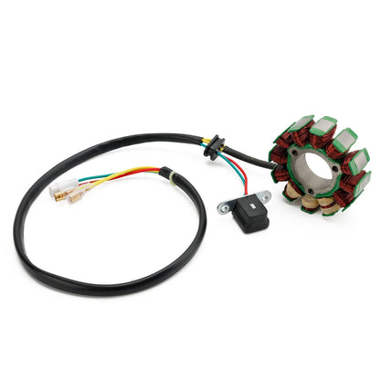 Stator Ignition Regulator Gasket for Kawasaki KLF 220 250 A Bayou (1996–2011)